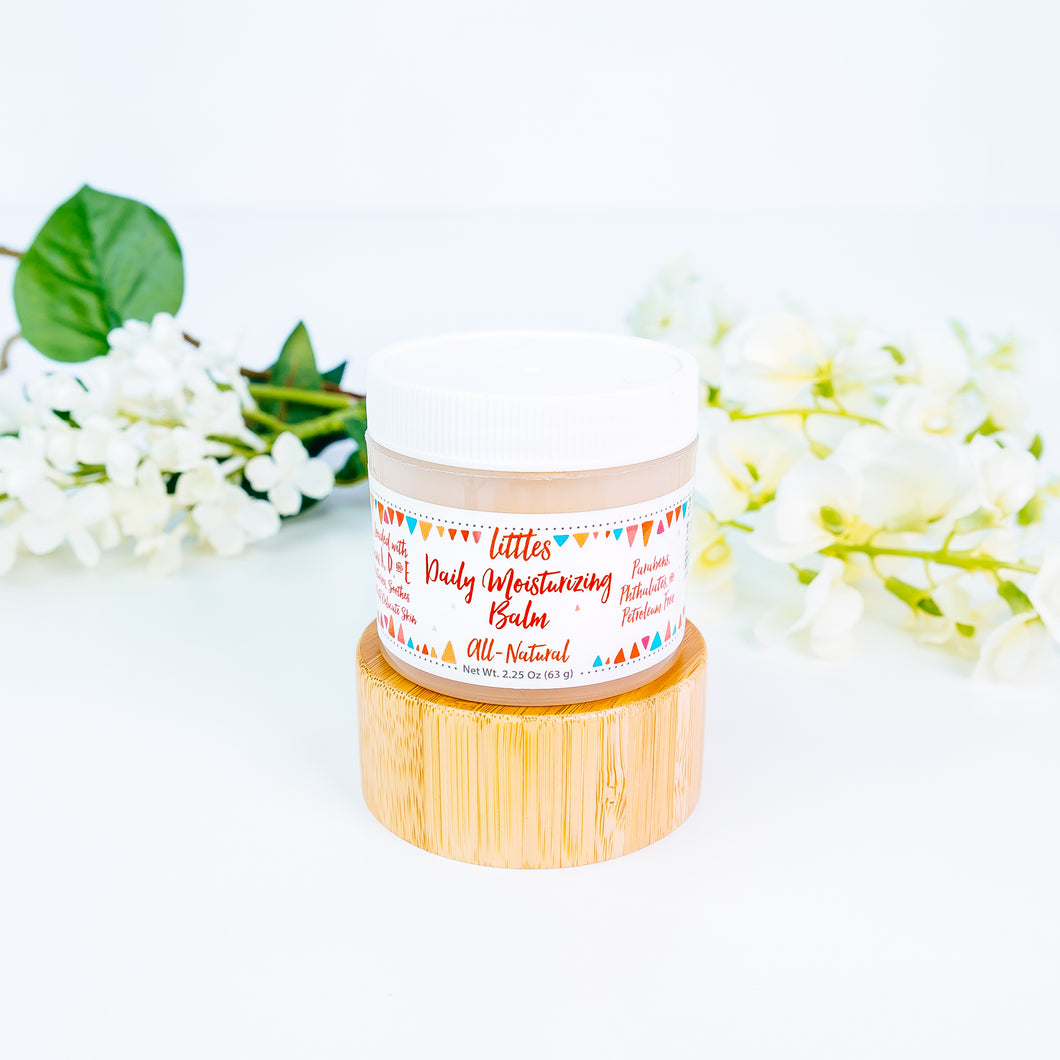 Daily Moisturizer Balm
