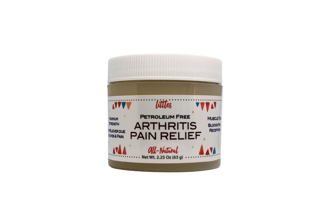 Arthritis Pain Relief