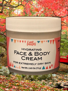 Face and Body Cream