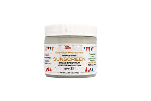 SUNSCREEN SPF-21