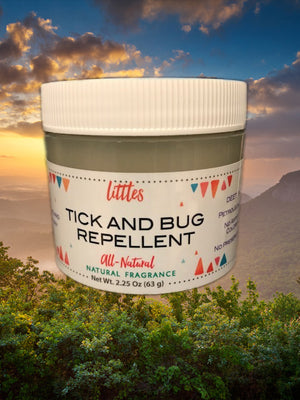 Tick and Bug Repellent